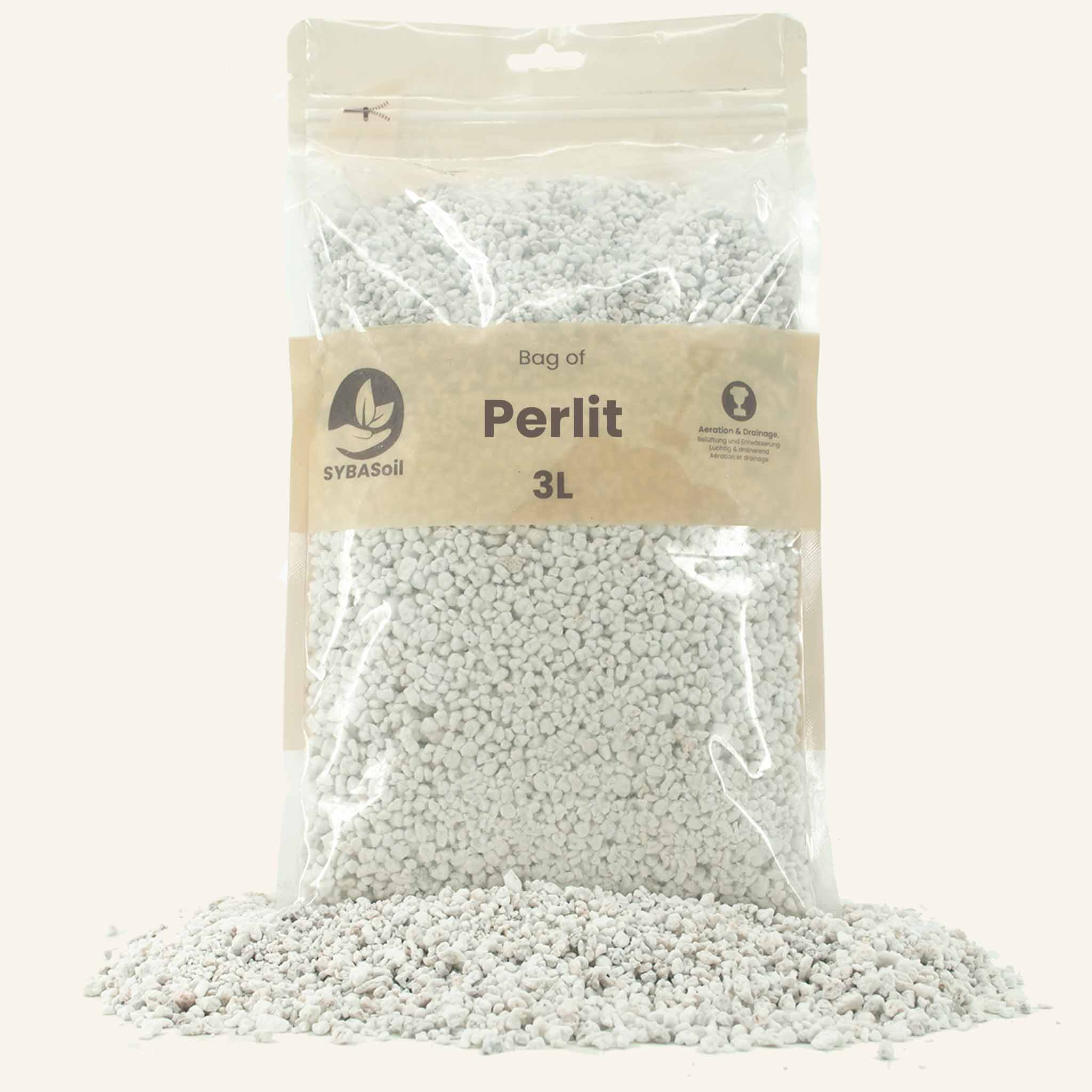 Perlite pour terreau Monstera