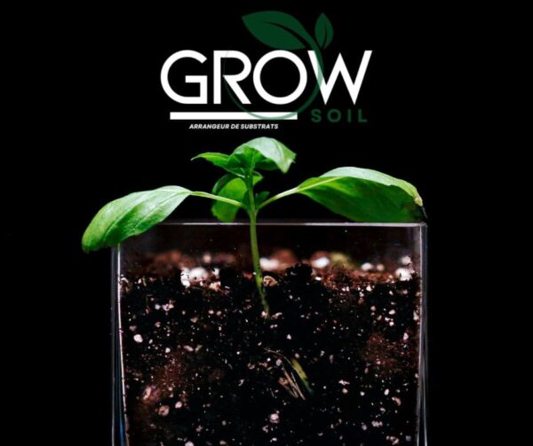 Grow Soil le terreau parfait