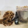 kit de rempotage monstera