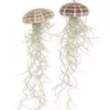 Tillandsia plante méduse suspendue L – Image 3