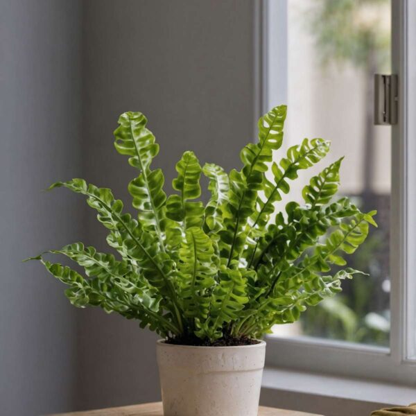 Asplenium Nidus 'Crispy Wave' purifiante – Image 2