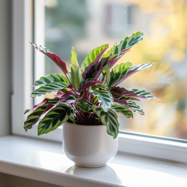 Calathea Insignis - Set de 2 - Marantaceae – Image 2