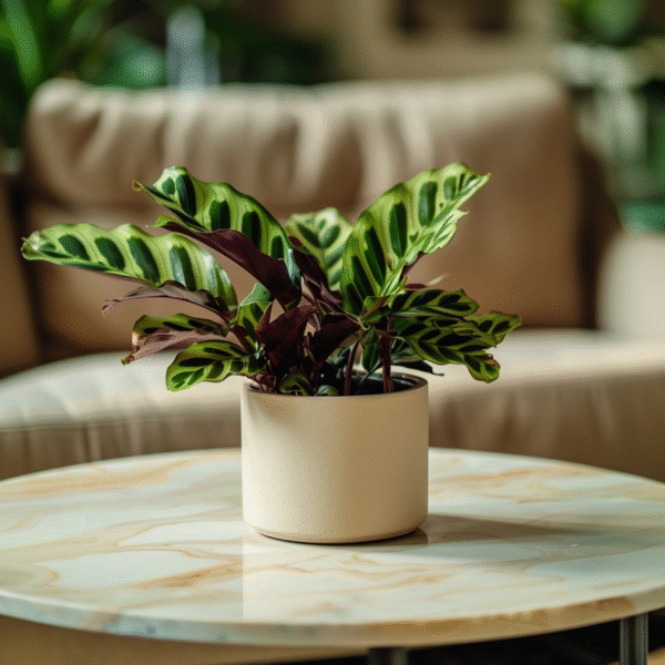Calathea Insignis - Marantaceae – Image 2