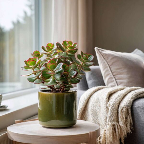 Crassula Ovata 'Sunset' - Set de 2 plantes – Image 8