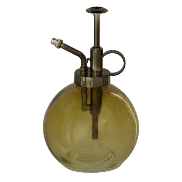Spherical Glass Plant Sprayer - 0,4 Liter - ↑ 17 Cm