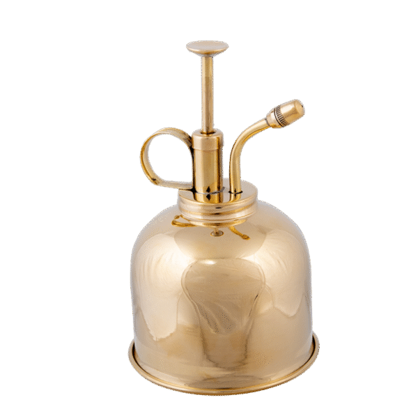 Plant Mister - Pulvérisateur de plantes métallique - Cuivre - 0.3 Litre