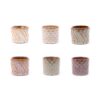 Mini Pot - Set de 6 - Madrid