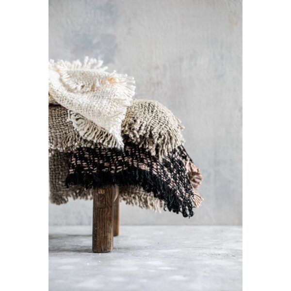 Napperon blanc 4pc – Image 10