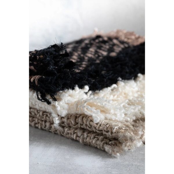 Napperon blanc 4pc – Image 8