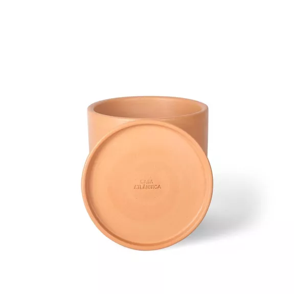 Grand pot Casa Atlantica nature 19cm – Image 3