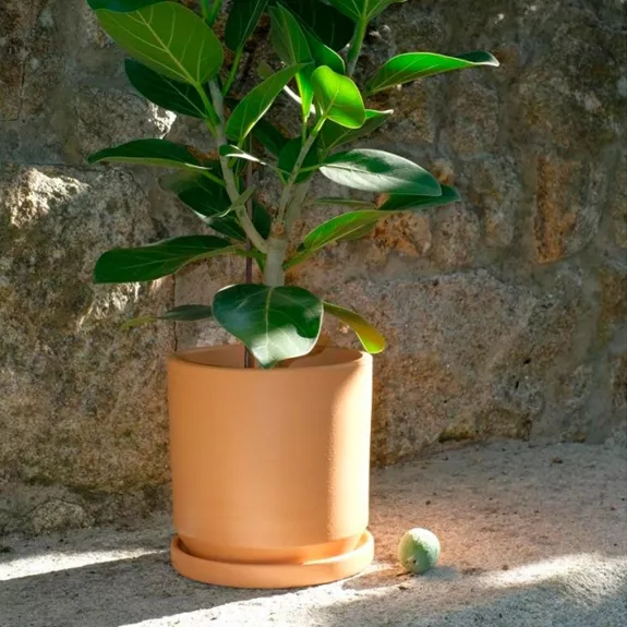 Grand pot Casa Atlantica nature 19cm – Image 4