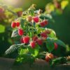 Rubus Idaeus 'Malling Promise' - Set Van 4 - Framboos – Image 6