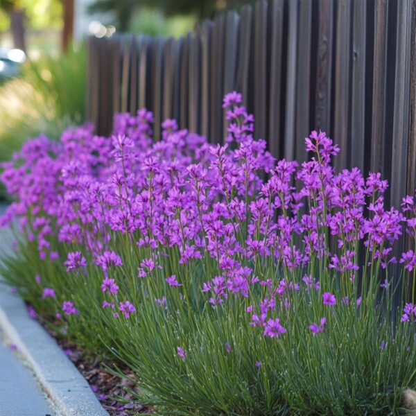 Tulbaghia 'Knobikraut' - Ail sauvage - Set de 6 – Image 8