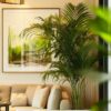 Howea Forsteriana - Kentiapalm - Xl Kamerplant – Image 9