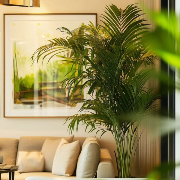 Howea Forsteriana - Kentiapalm - Xl Kamerplant – Image 9
