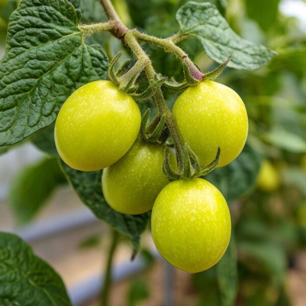 Solanum 'Pepino Gold' - Meloenpeer - Set Van 6 – Image 6