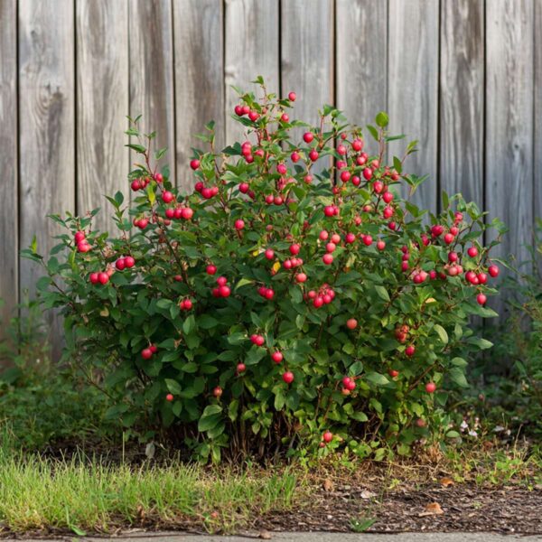 Superfruit - 3 Arbres fruitiers - Myrtille, Canneberge, Goji – Image 5
