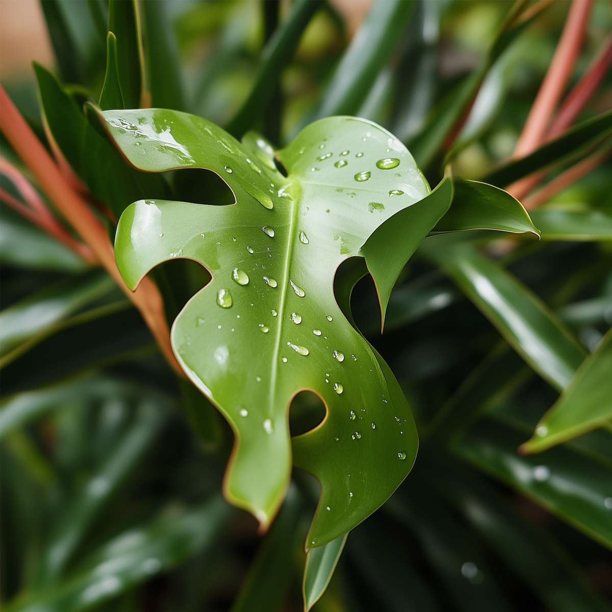Rhaphidophora Tetrasperma - Monstera Minima – Image 10
