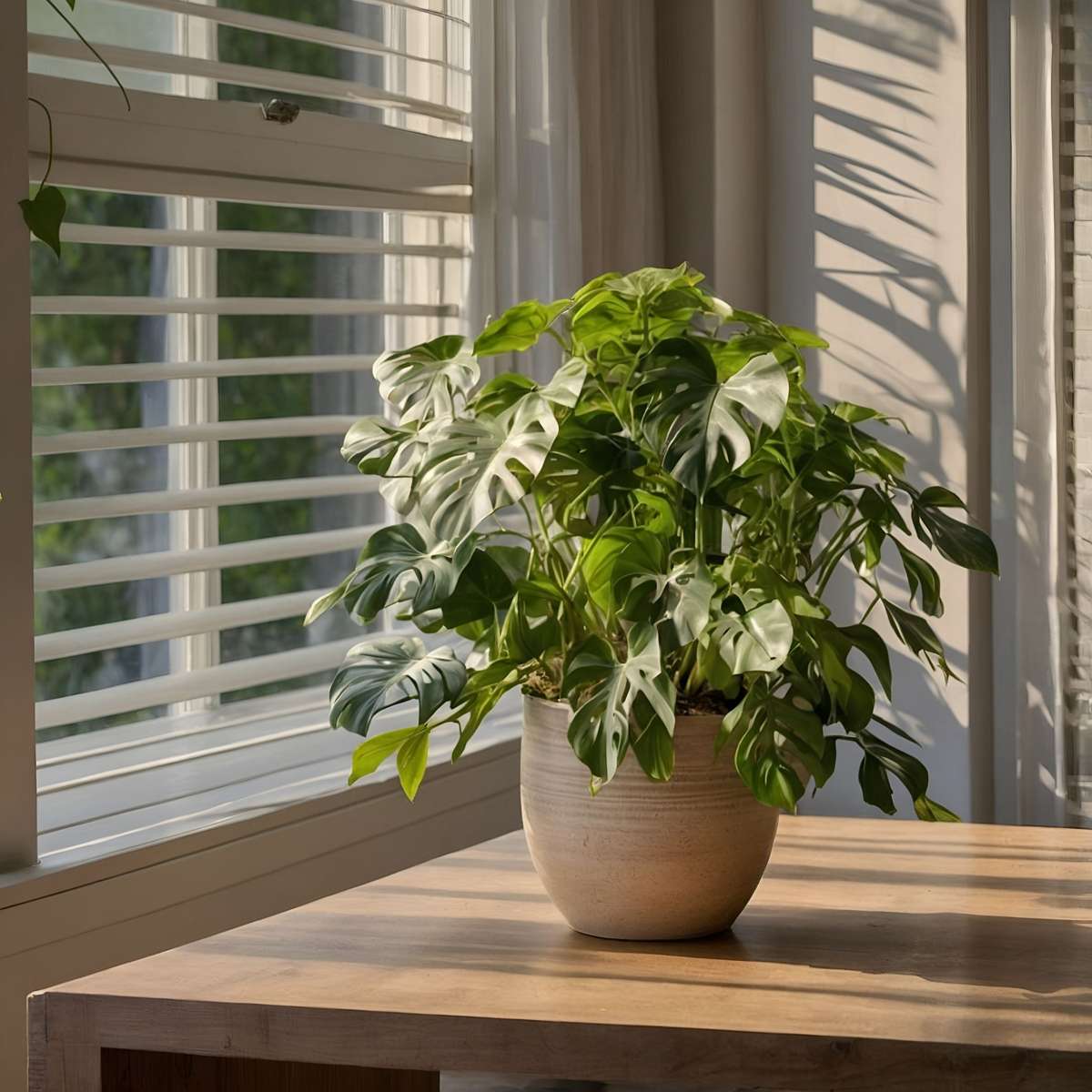 Rhaphidophora Tetrasperma - Monstera Minima – Image 2