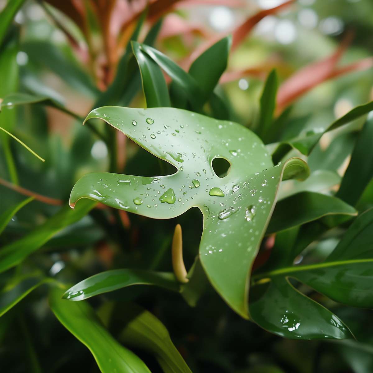 Rhaphidophora Tetrasperma - Monstera Minima – Image 6