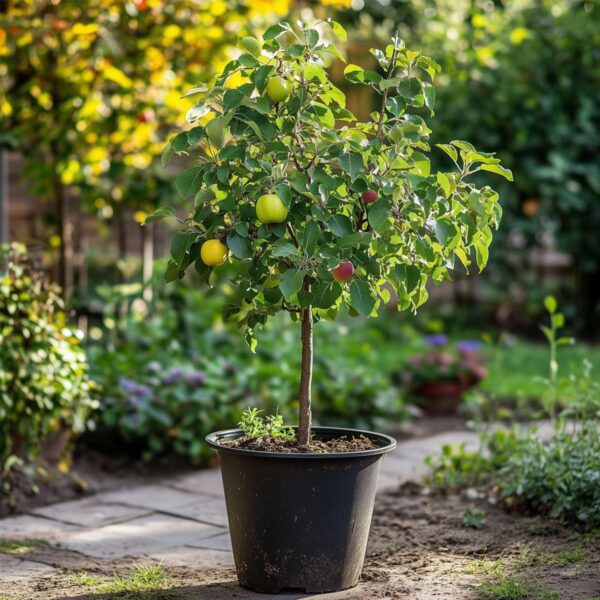 Appelboom 'Trio' - Set Van 2 - Malus – Image 5