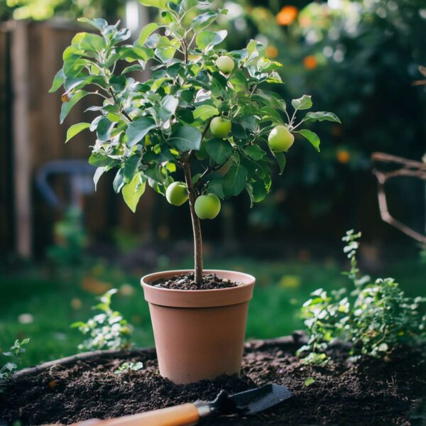 Appelboom 'Trio' - Set Van 2 - Malus – Image 9