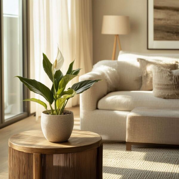 Spathiphyllum - Lys de la paix – Image 8