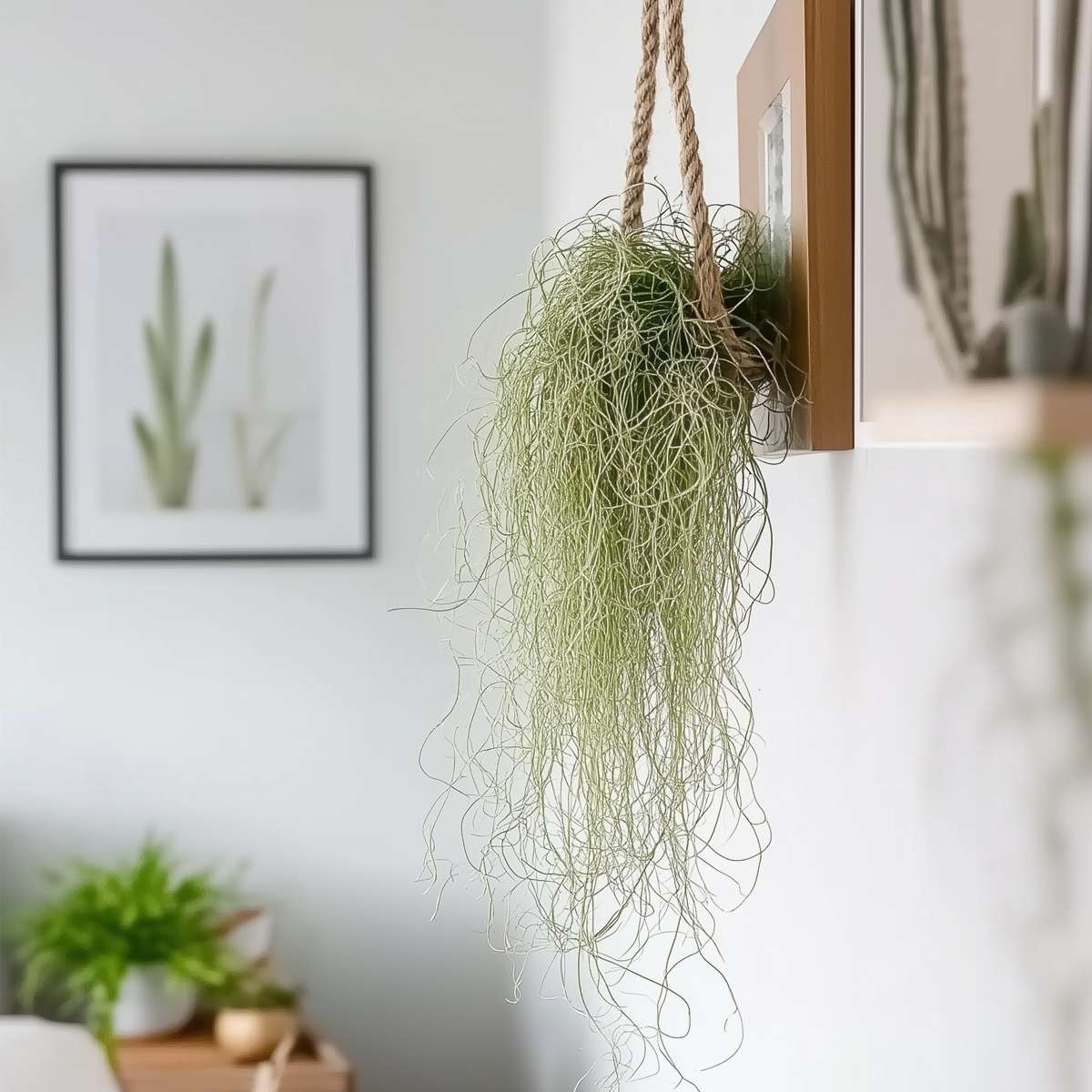 Tillandsia Usneoides 'Mousse Espagnole' - Set de 3 – Image 5