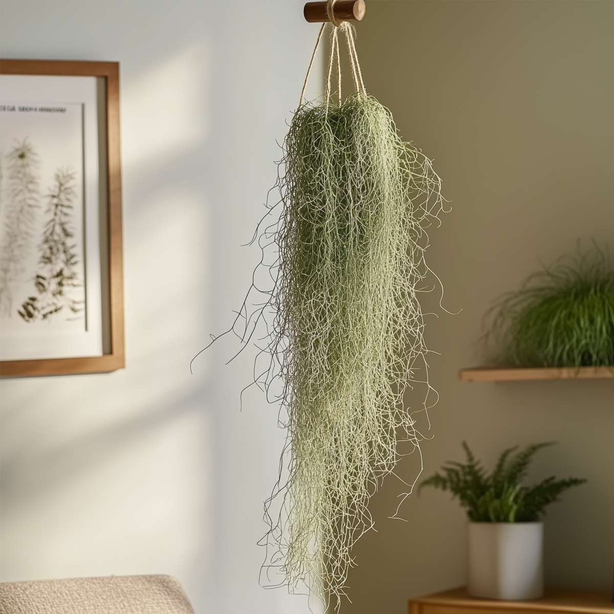 Tillandsia Usneoides 'Mousse Espagnole' - Set de 3 – Image 9