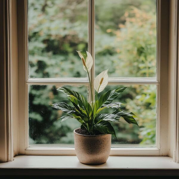Spathiphyllum - vendu par 2 – Image 2