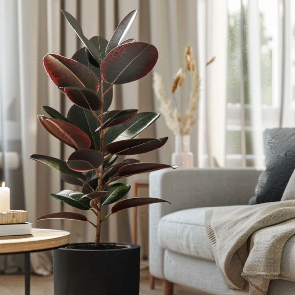 Ficus Elastica 'Abidjan' – Image 2