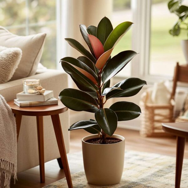 Ficus Elastica 'Abidjan' – Image 5