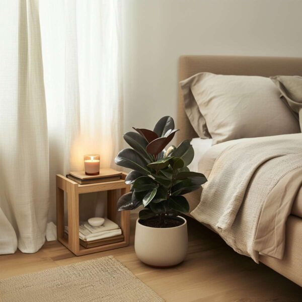 Ficus Elastica 'Abidjan' – Image 9