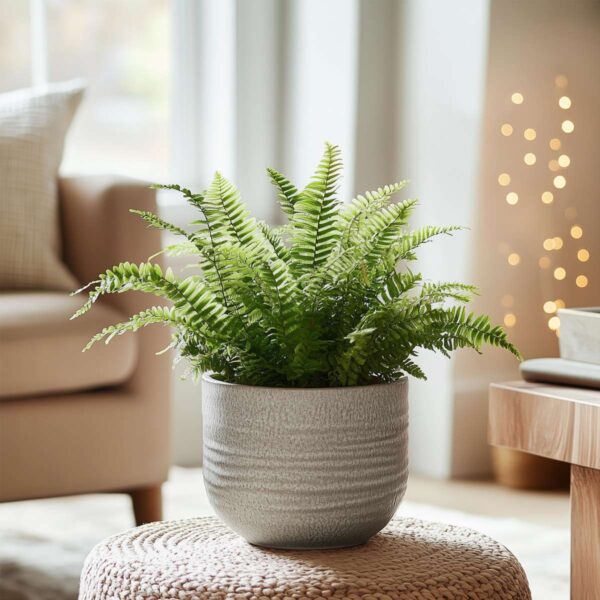 Nephrolepis Duffii - Fougère enroulée – Image 2
