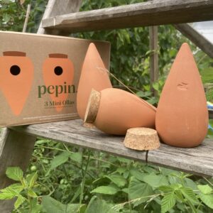 Promo Ollas Pepin 15cl par 3