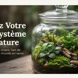 E-book les bases du terrarium