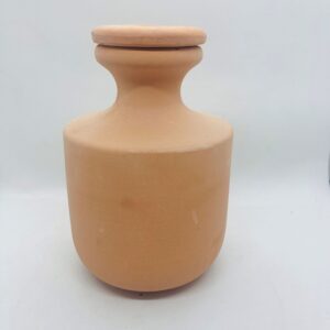 Olla 1,2L - Système d'Arrosage Écologique en Terre Cuite