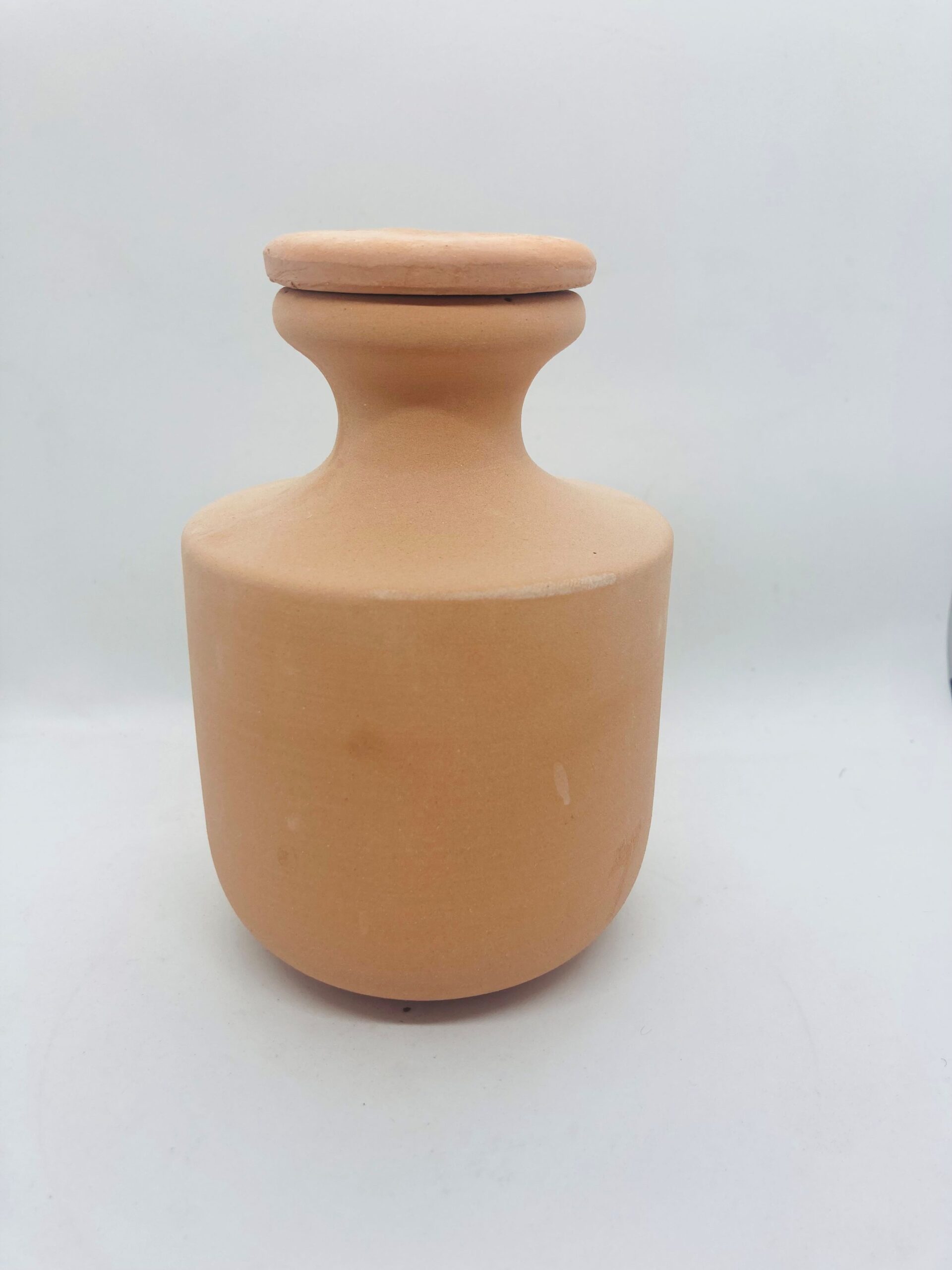 Olla 1,2L – Système d’Arrosage Écologique en Terre Cuite