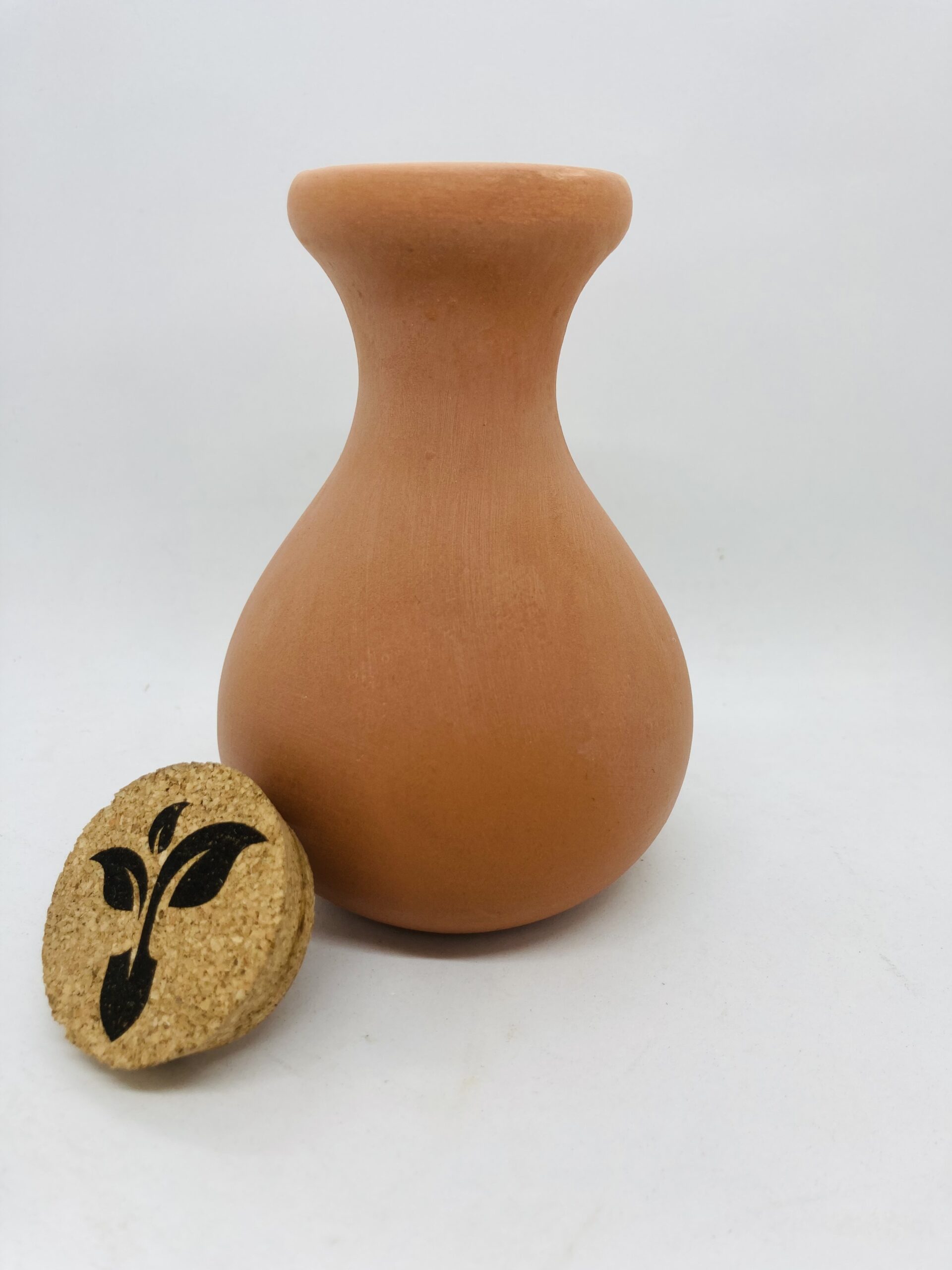 Ollas à enterrer 33cl terre cuite