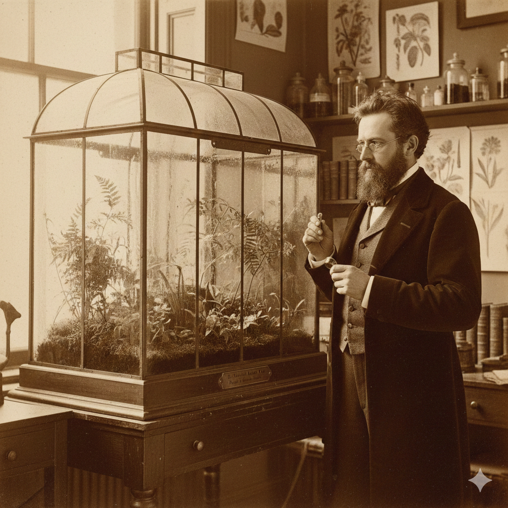 Guide Complet du Terrarium : Créez et Entretenez Votre Jardin Sous Verre