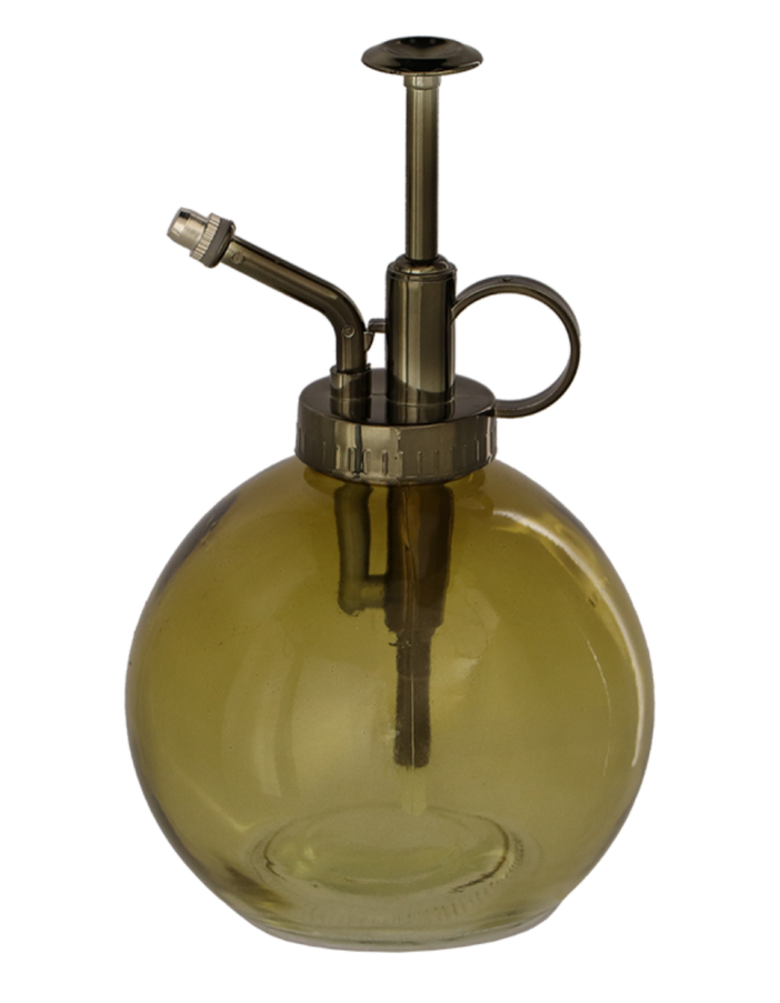 Spherical Glass Plant Sprayer – 0,4 Liter – ↑ 17 Cm