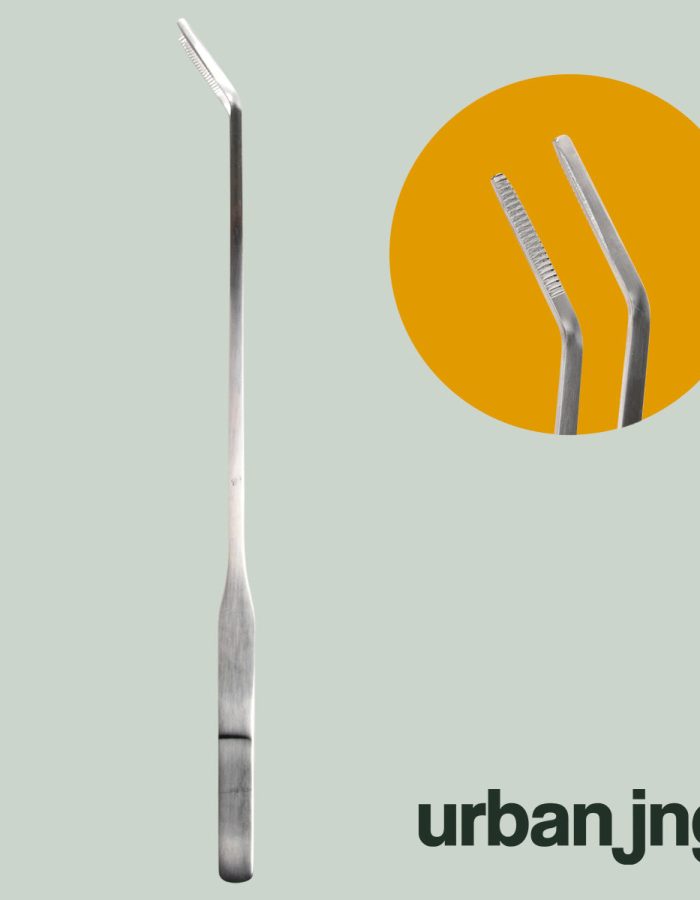 Extra Long outils Terrarium  26 Cm – Inox