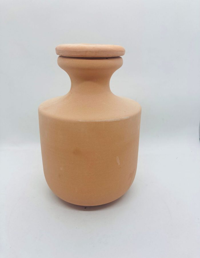 Olla 1,2L – Système d’Arrosage Écologique en Terre Cuite