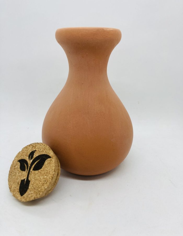 Ollas à enterrer 33cl terre cuite