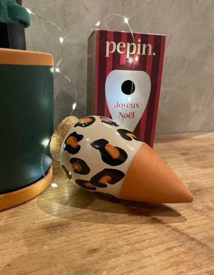 Ollas Pépin 25cl léopard