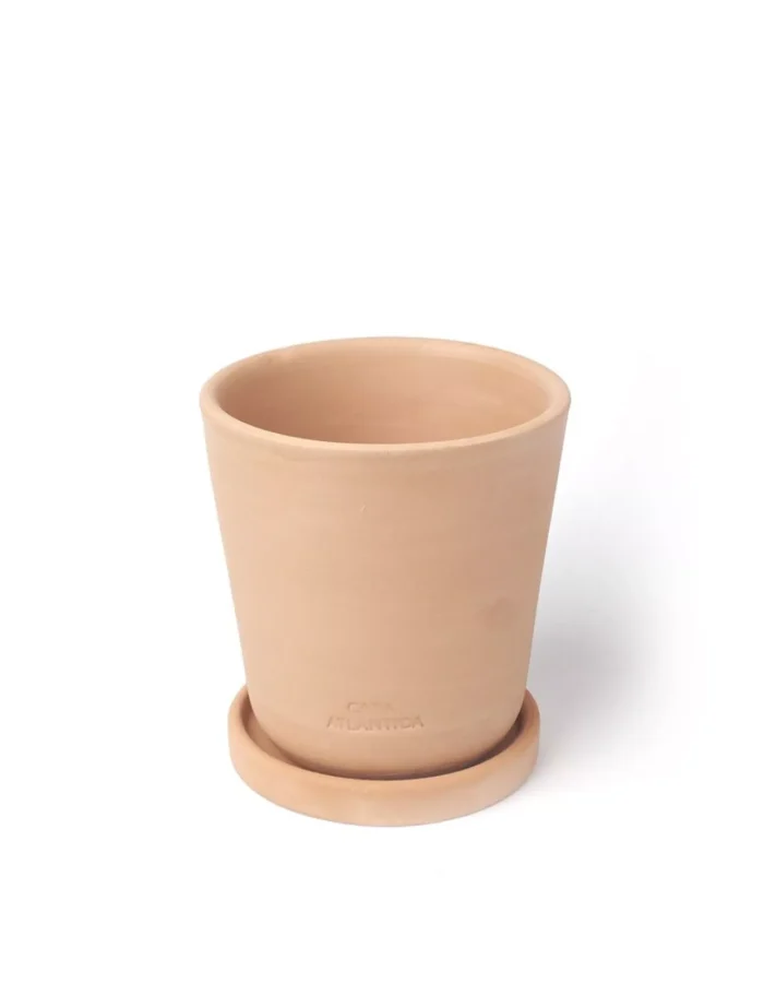 Pot Casa Atlantica nature 16cm