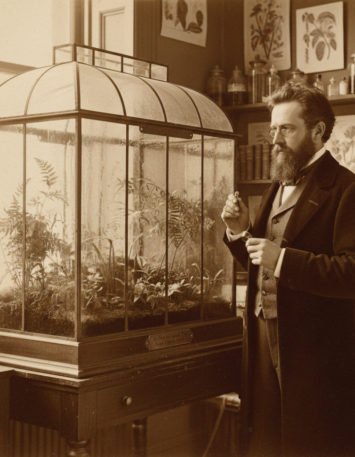 Guide Complet du Terrarium : Créez et Entretenez Votre Jardin Sous Verre